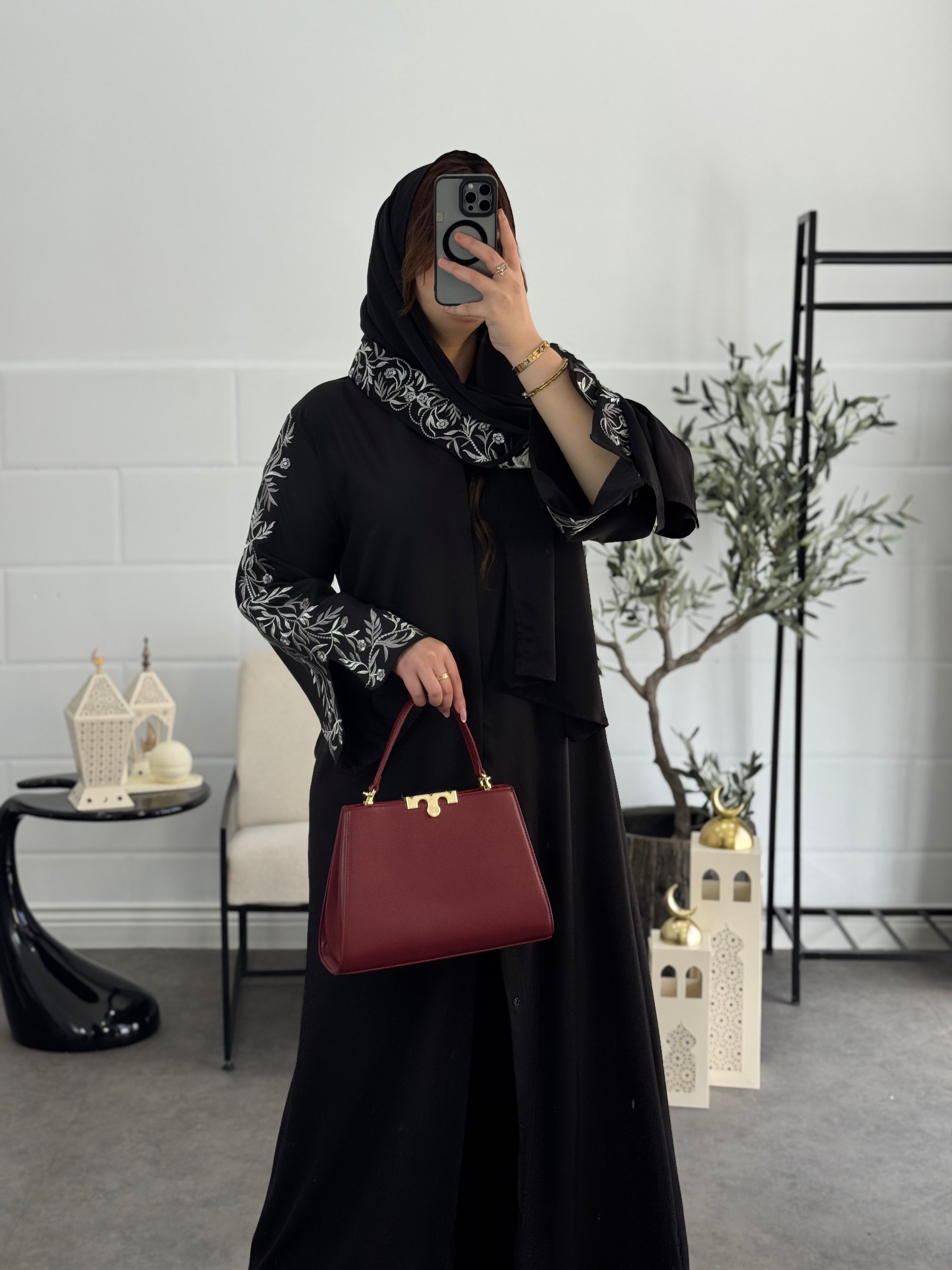 Abaya El anika