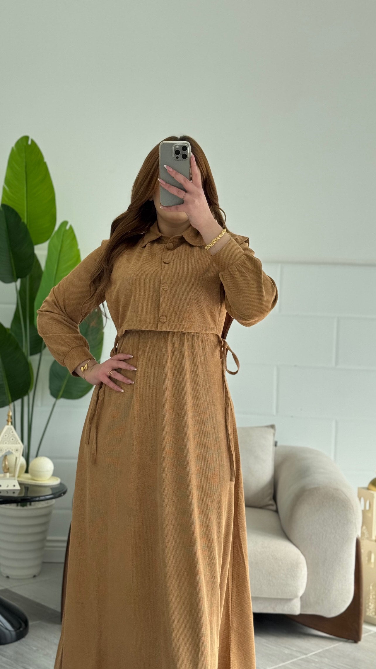 Robe deux piece